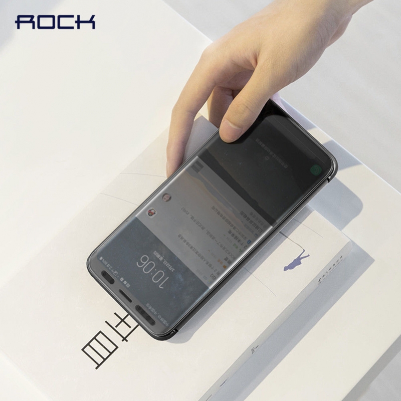 Bao Da Samsung Galaxy S9 Hiệu Rock Dr V Chính Hãng hoàn toàn khớp với điện thoại của bạn khung nhựa bên trong ôm sát thân máy bảo vệ góc cạnh máy không trầy xước giữ dế iu của bạn trong tình trạng hoàn toàn như mới.